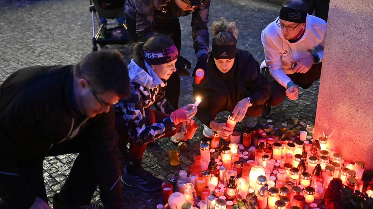 Student kills 14 people in Prague: what we know and what we don’t know The Polish Parliament: PiS’s restructuring of the judiciary was unconstitutional