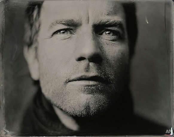 Ewan McGregor.