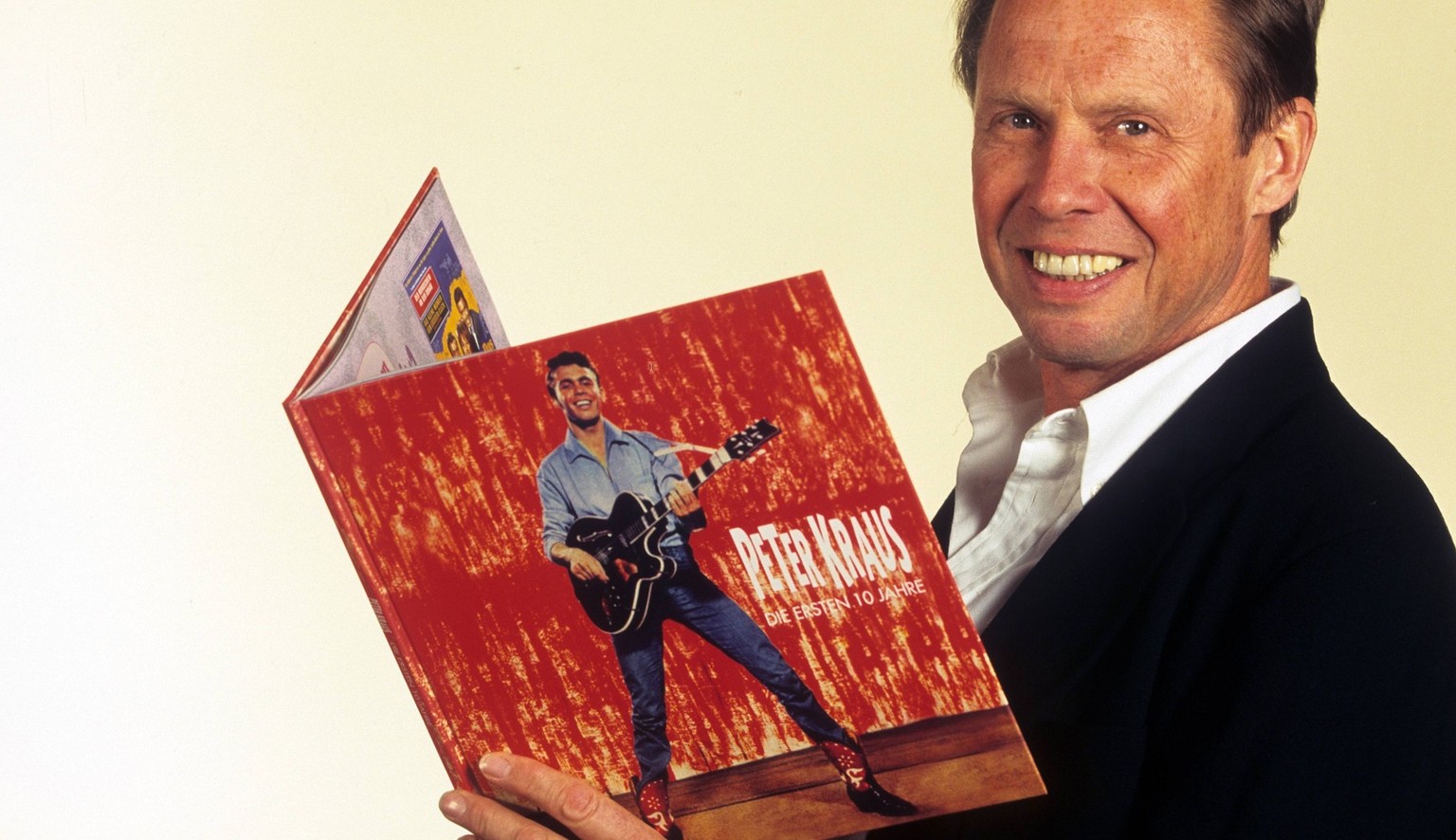 Peter Kraus, Begründer des deutschen Rock’n’Roll: «Das mit dem Ruhestand klappt nicht»