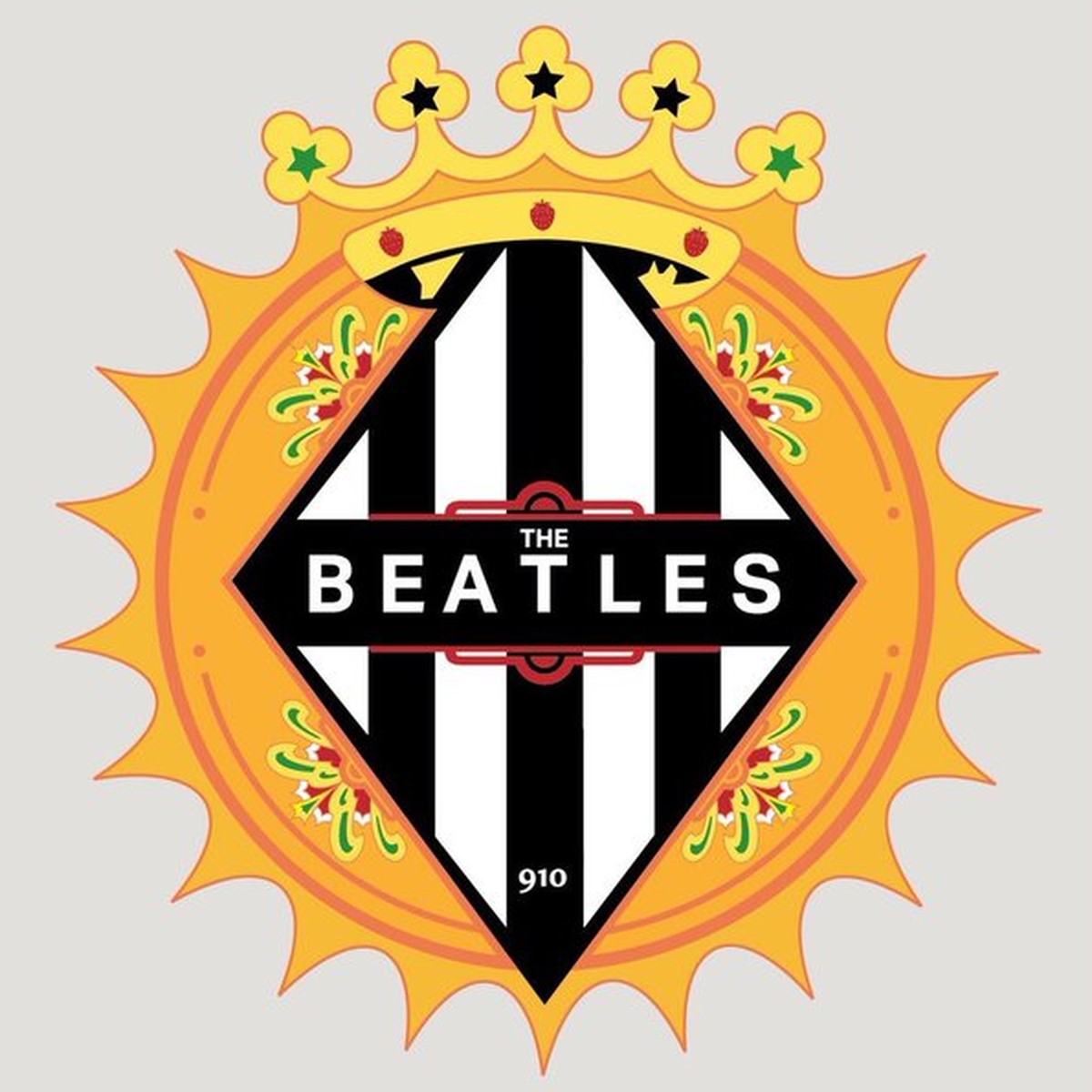 Bands FC fussball verbands wappen FC premier league musik rock'n'roll