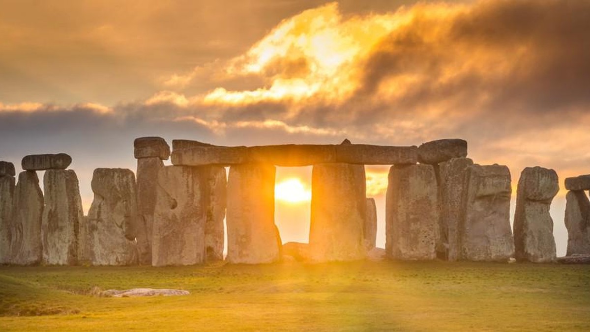 stonehenge