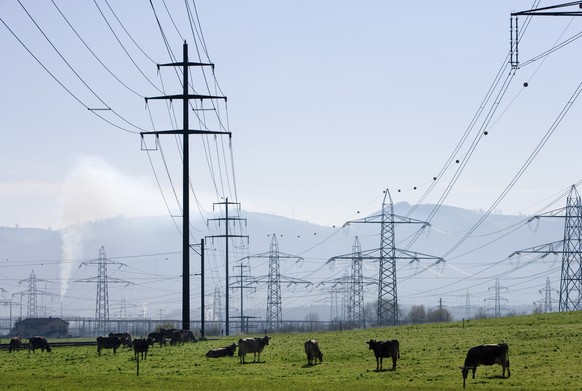 Der Schweiz droht die Abkoppelung vom EU-Energiemarkt.