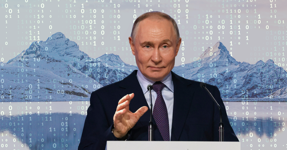 Poutine vise la Suisse