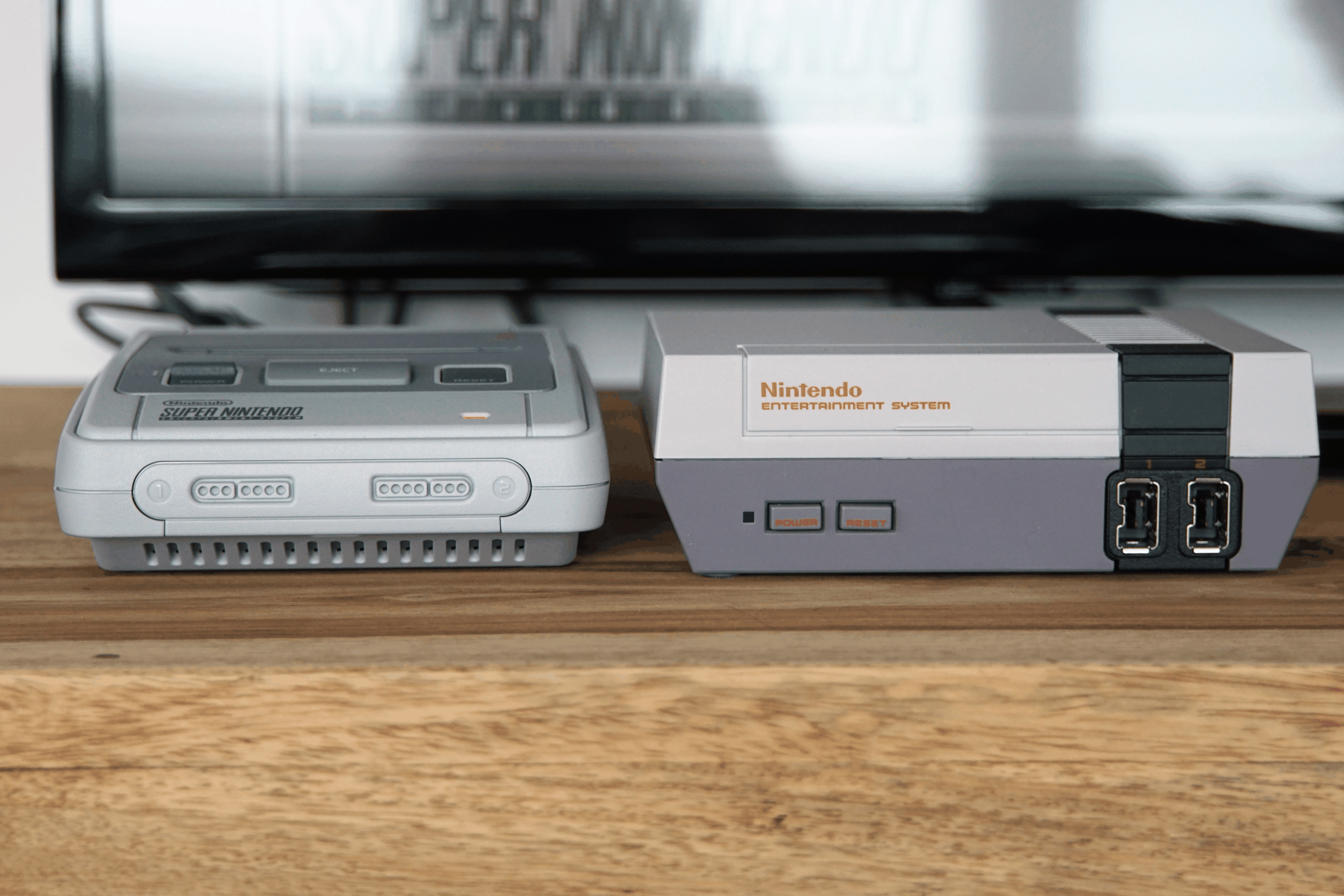 Nintendo SNES Mini