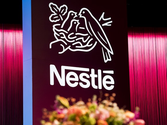Der Nahrungsmittelriese Nestl