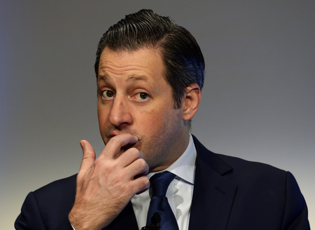 Boris Collardi (CEO Julius Bär)