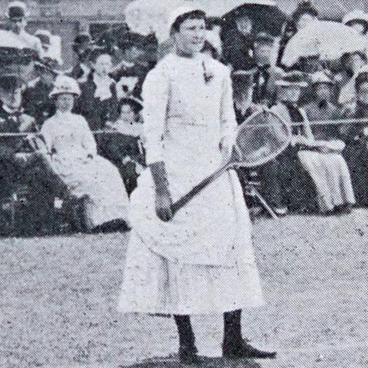 Lottie Dod