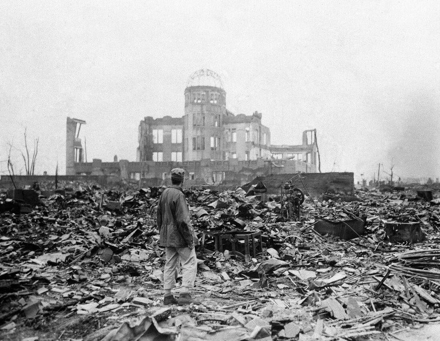 71 Jahre nach der Bombe: Obama besucht als erster US-Präsident Hiroshima – entschuldigen wird er sich nicht