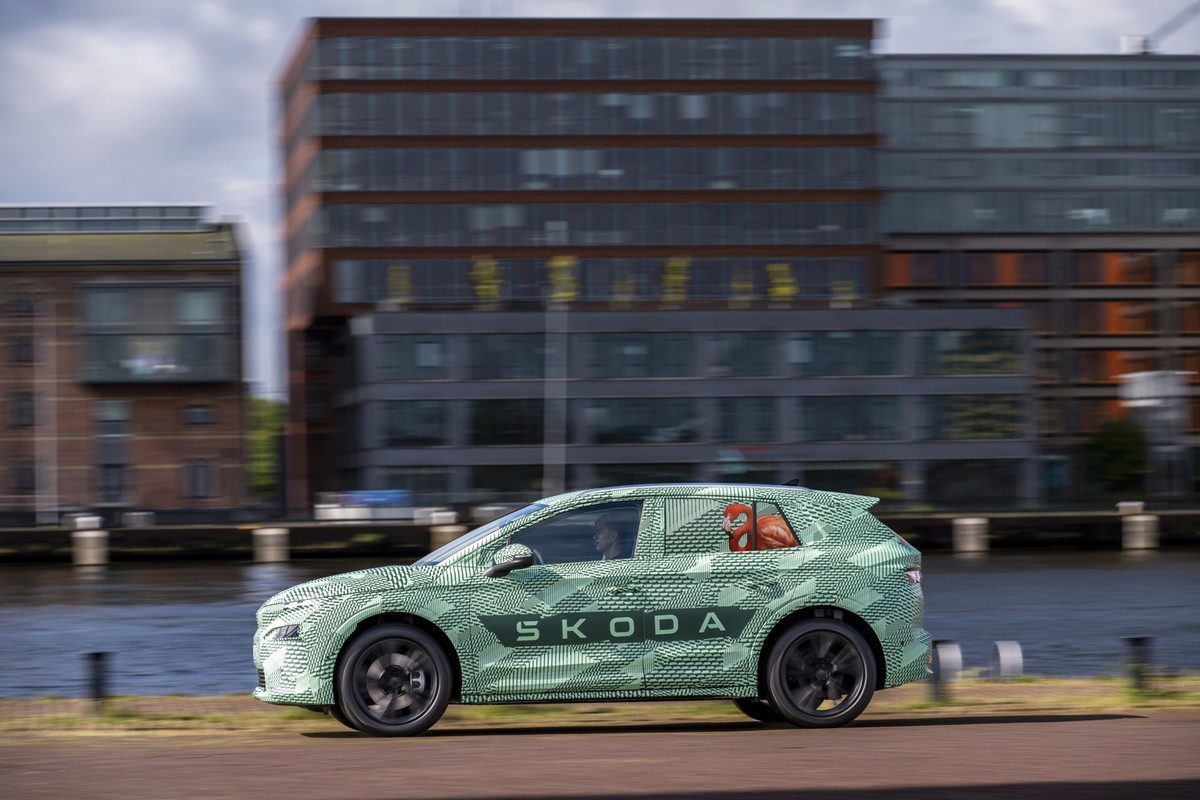 Skoda Elroq