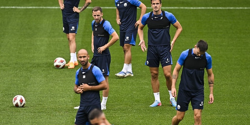 Der FCZ in der Saisonvorbeitung: Am Samstag starten die Zürcher Clubs in die neue Saison.