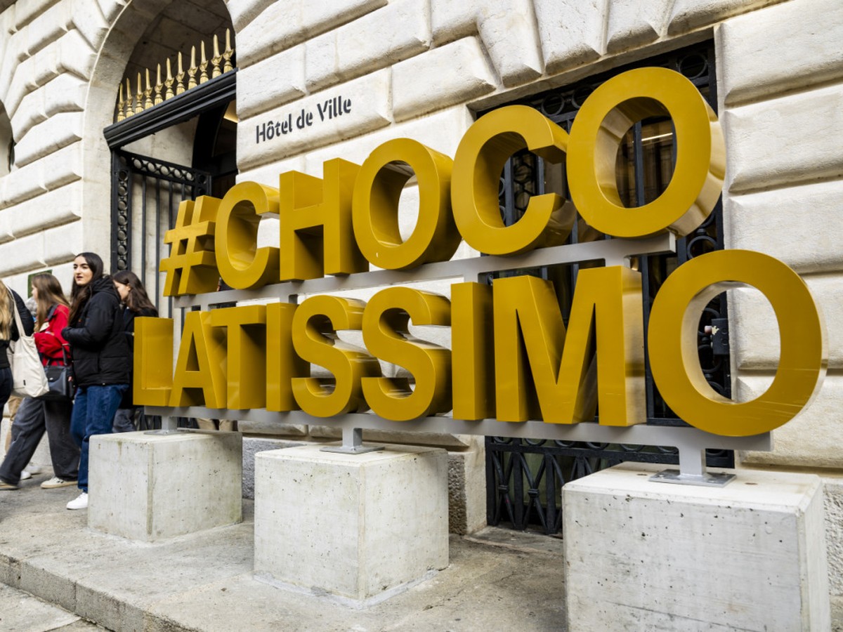 Le festival Chocolatissimo attire plus de 10'000 visiteurs (archives).
