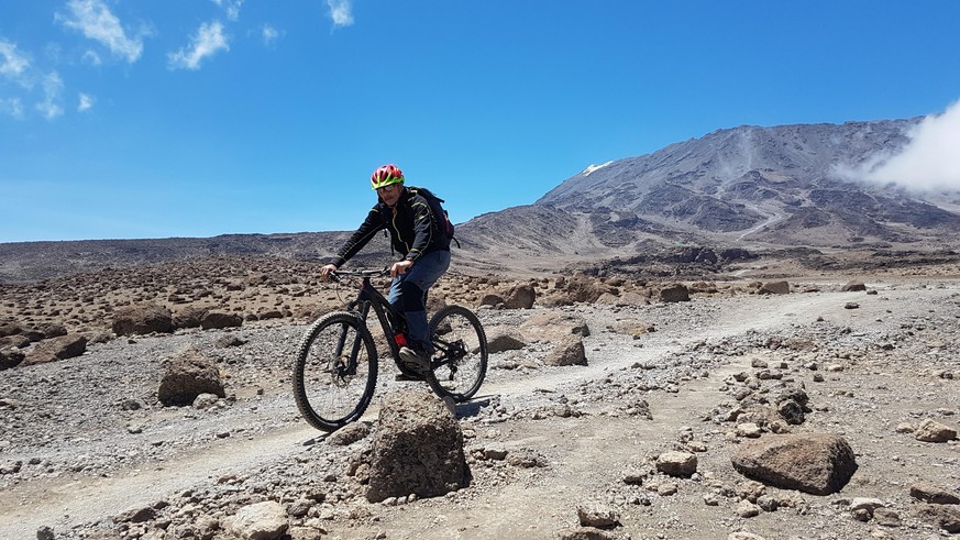 Kilimanjaro Mountainbike MTB