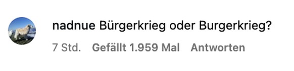 Kommentare zum Einsatz der Nationalgarde in Chicago. 8. Oktober 2025. Quelle: Instagram-Posts von ZDF und abcnews