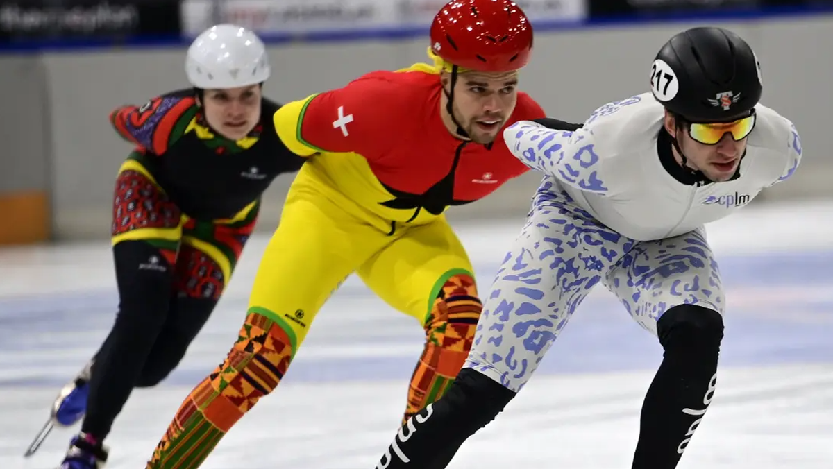Der lange Weg zum Traum einer Schweizer ShorttrackMedaille
