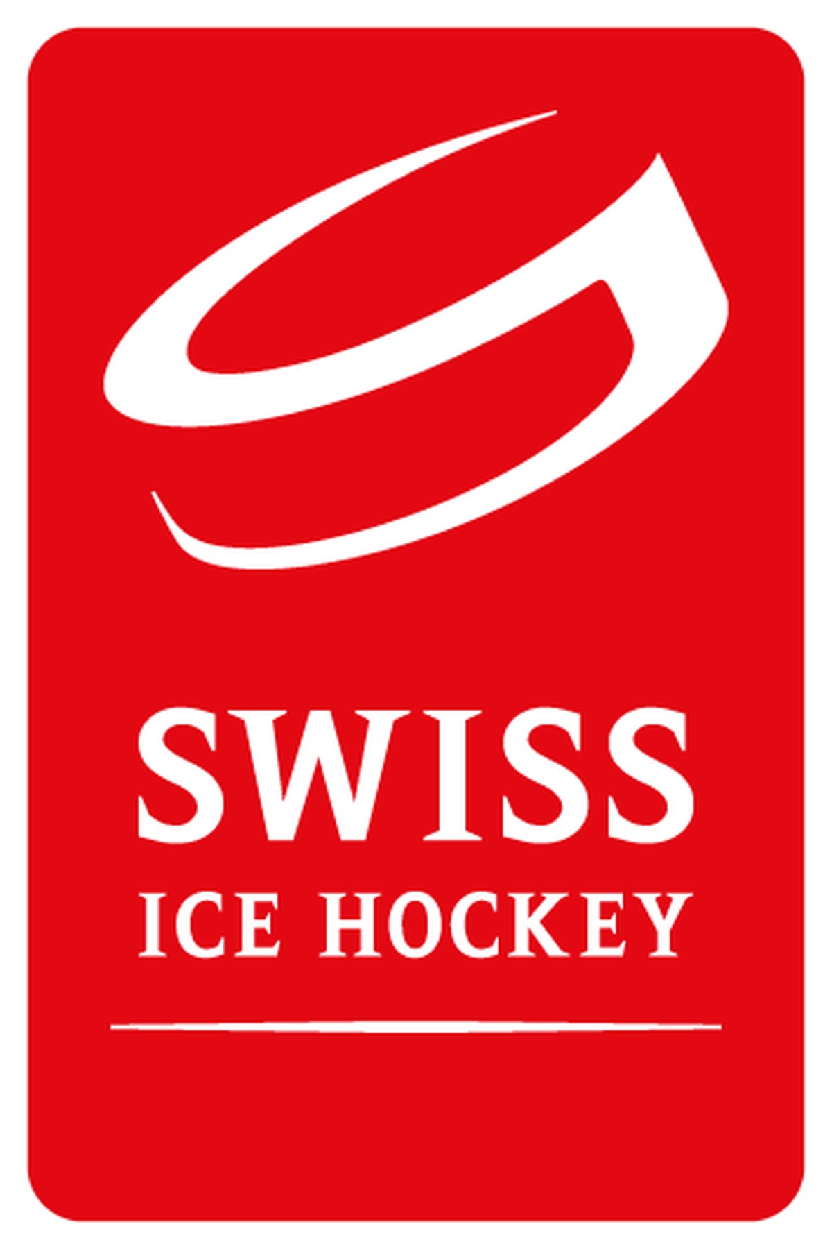 Swiss Ice Hockey Federation: So sieht das aktuelle (alte) Logo aus.