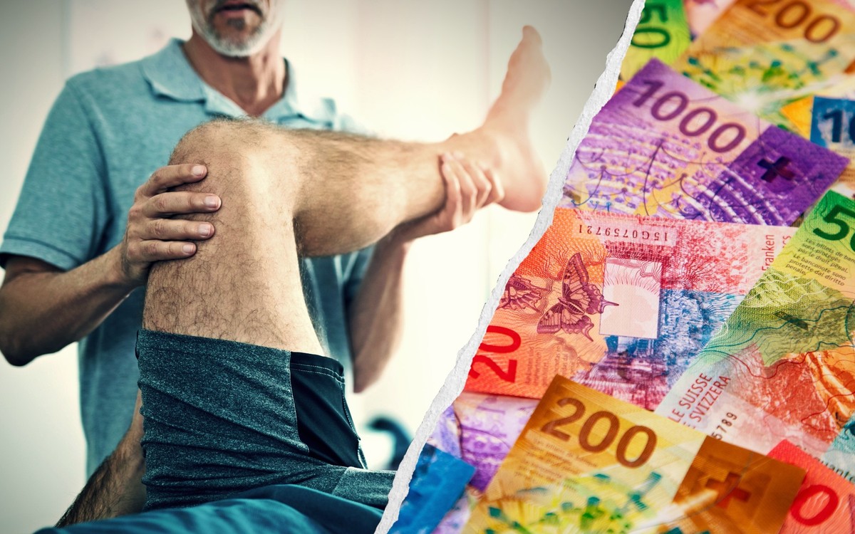 Voici comment les physios vont désormais facturer en Suisse.