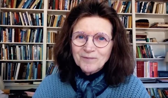 US-Biologin Nancy Knowlton (2021)
