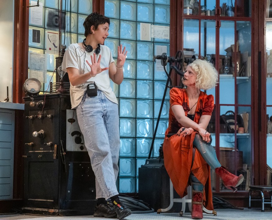 «The Bride!» , Regie: Maggie Gyllenhaal, 2026