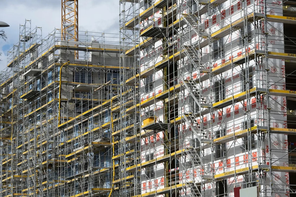 Verdichtetes Bauen: es gelingt noch zu selten