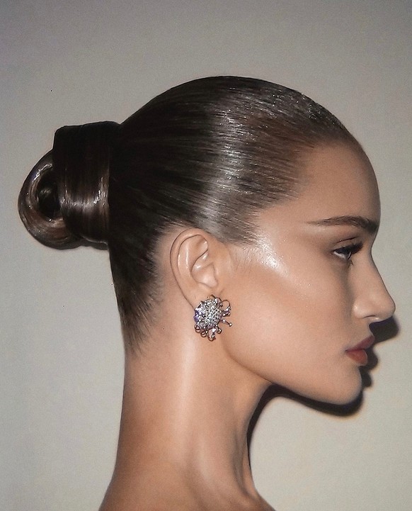 sleek look