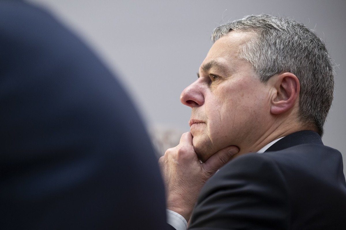 Ignazio Cassis s'exprime sur la situation dans le monde.
