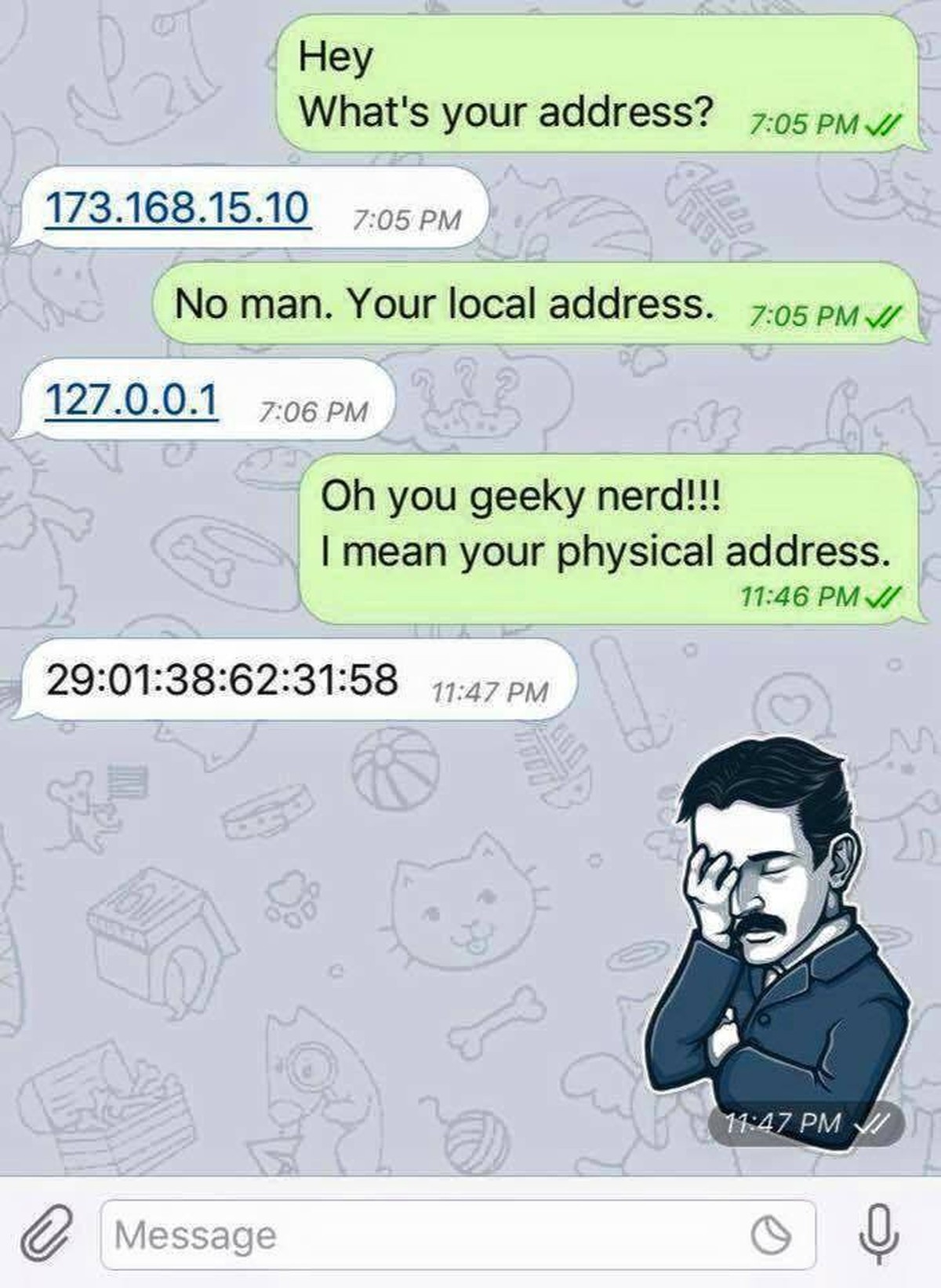 10 Witze, die nicht nur Informatiker verstehen