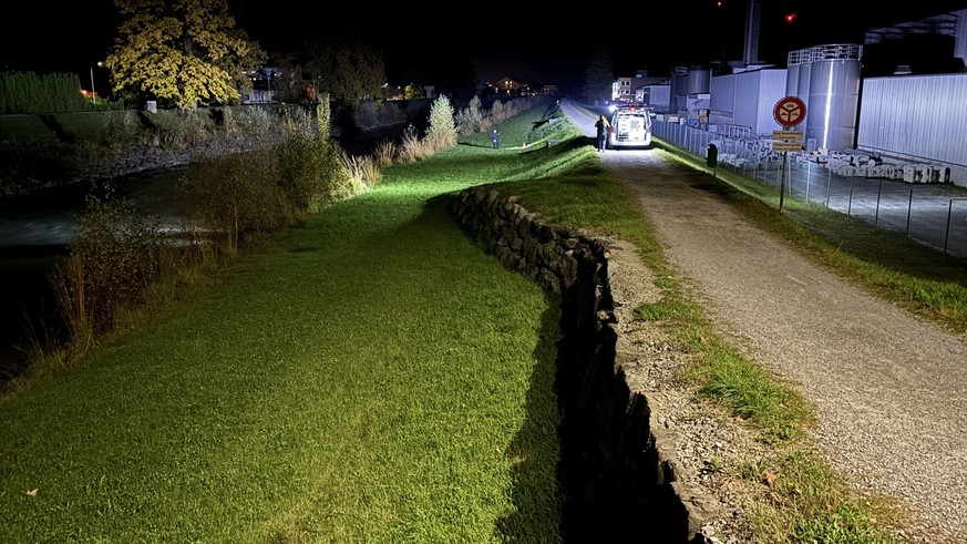 Vergewaltigung Näfels