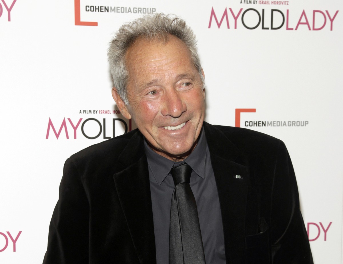 FILE - In this Sept. 9, 2014 file photo, playwright-screenwriter Israel Horovitz attends the premiere of "My Old Lady" in New York. Horovitz, who faces multiple allegations of sexual harassm ...