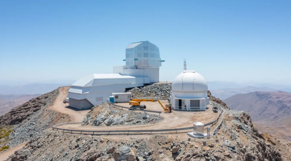 Rubin Observatorium