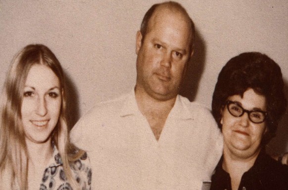 Connie Seawater, Arthur Leigh Allen und Phyllis Seawater.
