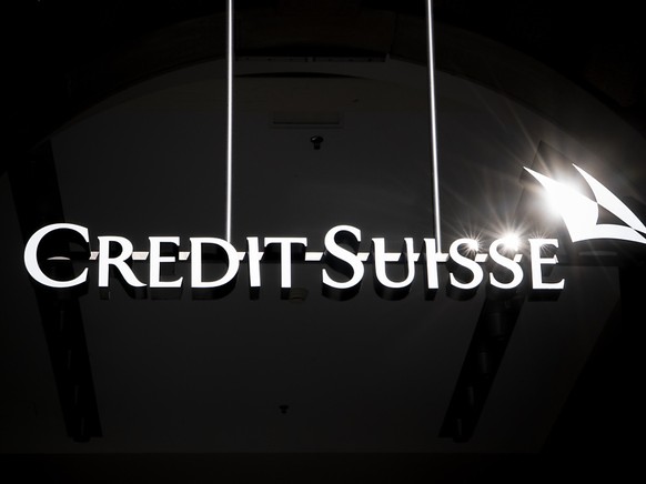 Der Credit Suisse droht Rechtsärger in den USA. Dem Schweizer Geldhaus und neun weiteren Grossbanken wird vorgeworfen, beim Handel von Unternehmensanleihen jahrelang zu hohe Preise verlangt zu haben. (Archiv)