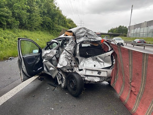 Unfall Oftringen A1 15.5.26