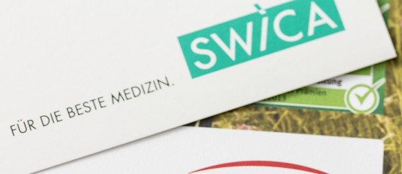 Kein Kommentar zu den Gerüchten: Krankenkasse Swica.