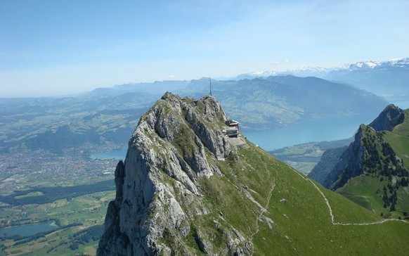 Wo die Schweiz noch schÃ¶ner ist als ohnehin schon â die 13 besten AussichtspunkteÂ im Land
Stockhorn ist auch zu empfehlen