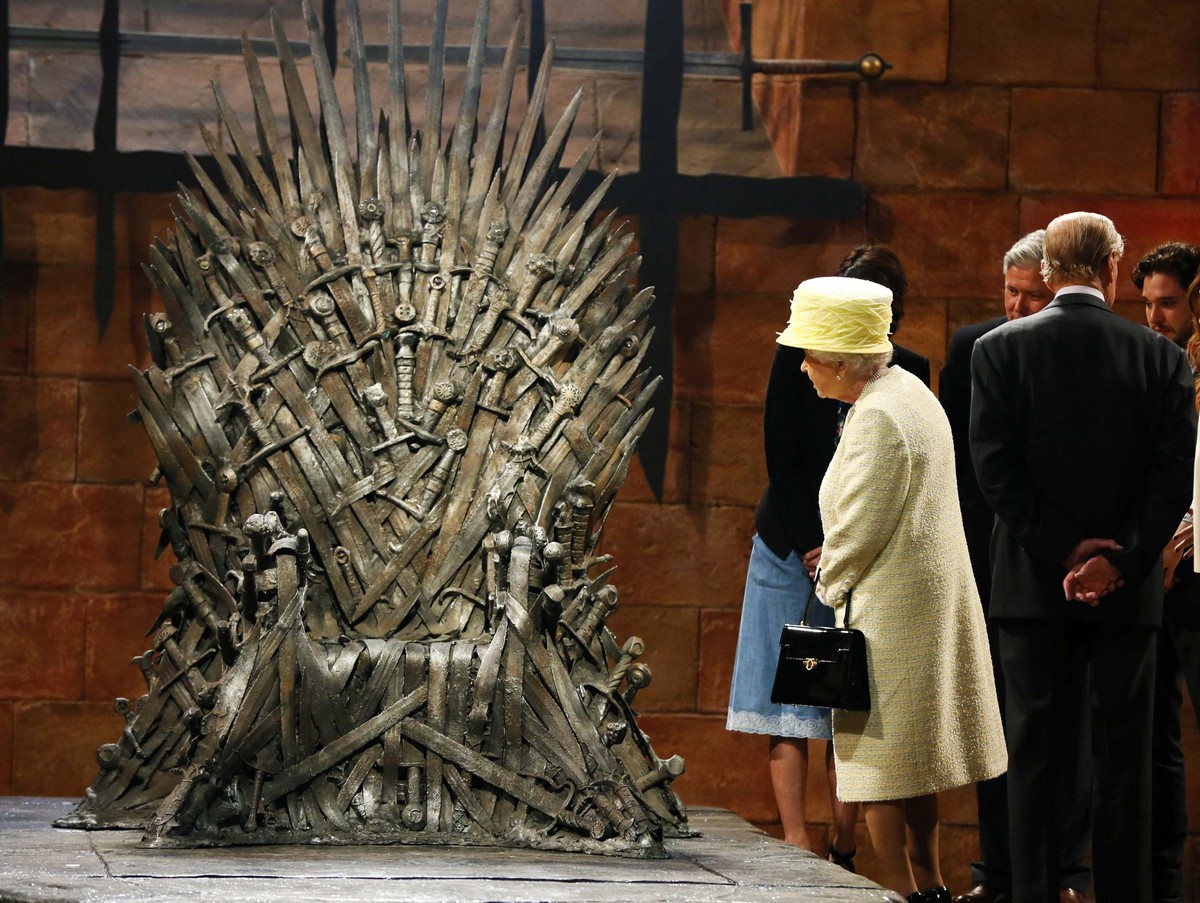 Zu Besuch bei den Serienkönigen von HBO im Juni in Belfast