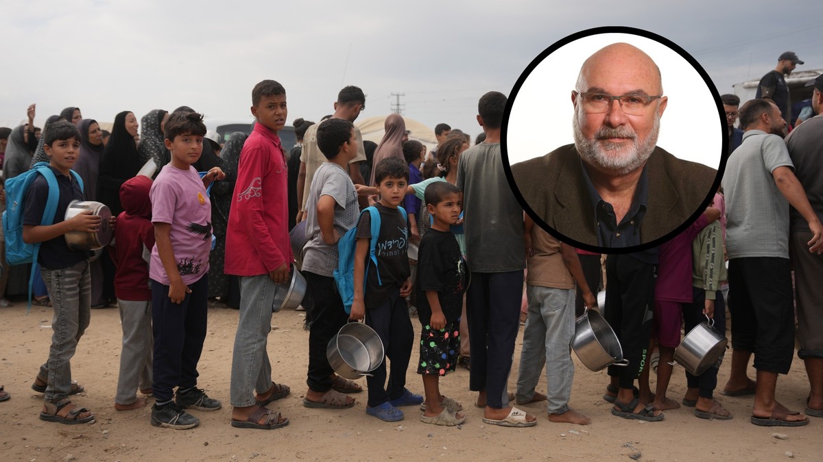 Kobi Michael évoque le sort de Gaza