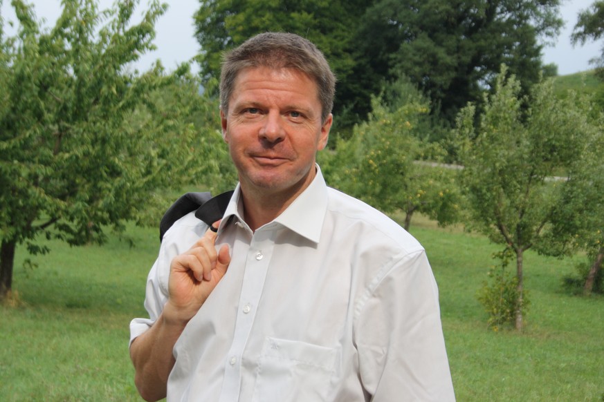 «Ich muss versuchen, das System zu optimieren. Und da ich gut rechnen kann, hat das geklappt», sagt Martin Bäumle. Bei diesen Wahlen will es mit dem Optimieren noch nicht so klappen.&nbsp;