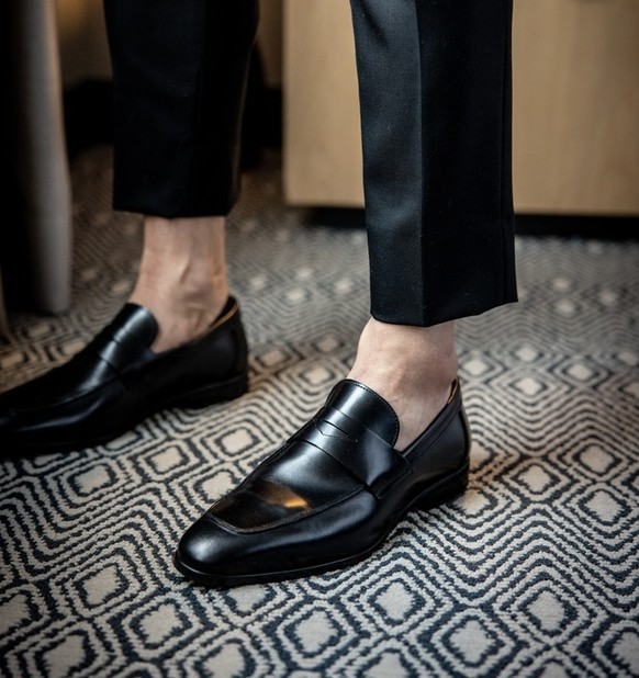 Schuhe ohne Socken? Ja oder nein? Und wann?