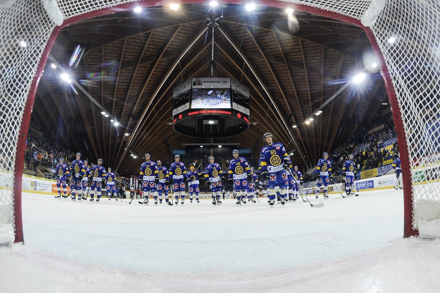 Davos ist im Schweizer Eishockey ein eigenständiger Mikrokosmos.