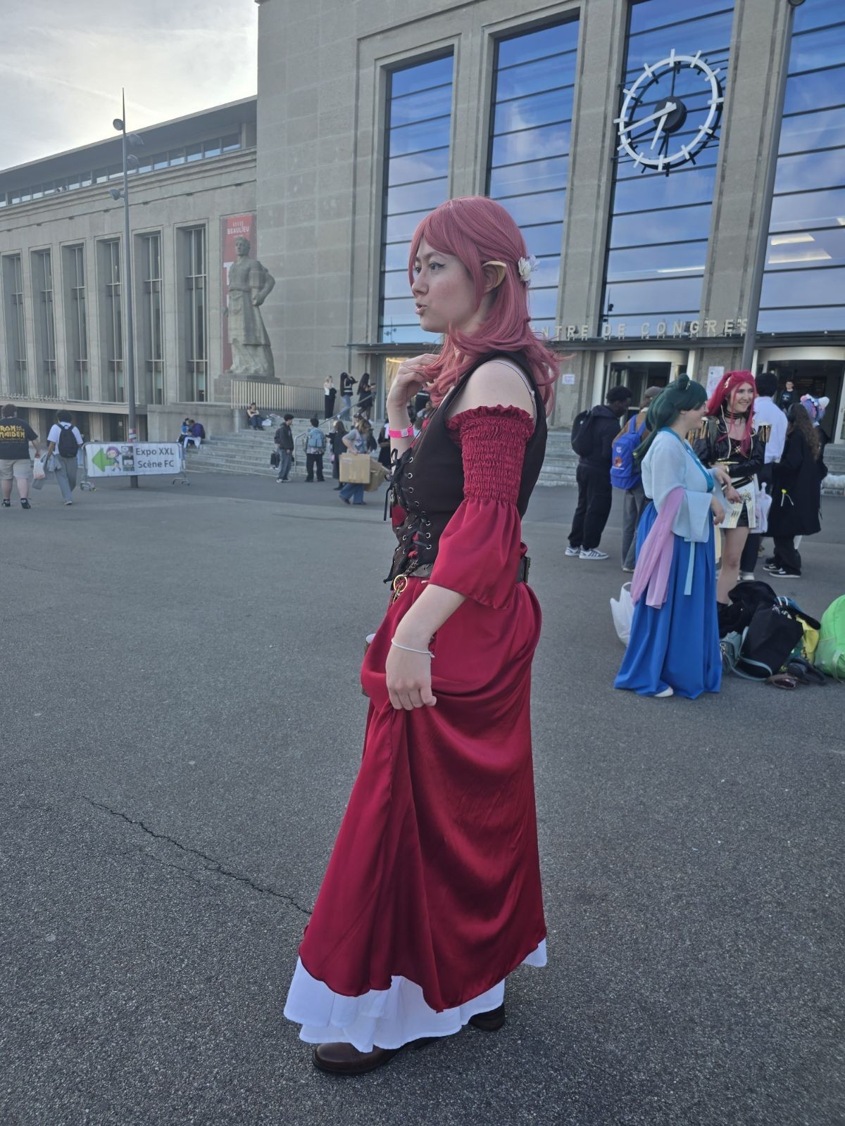 polymanga
