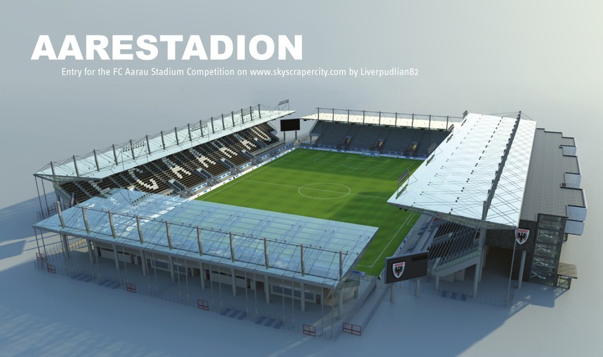 Kommt das neue Stadion doch?