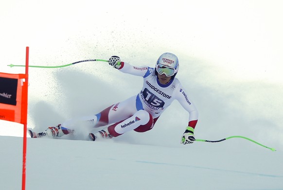 Janka enttäuschte in Garmisch.&nbsp;