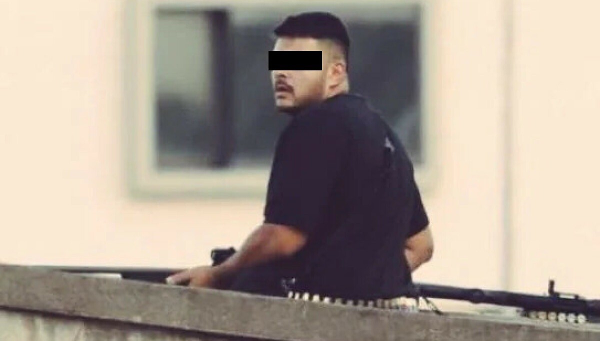 Naveed Akram, l'un des tueurs de Sydney