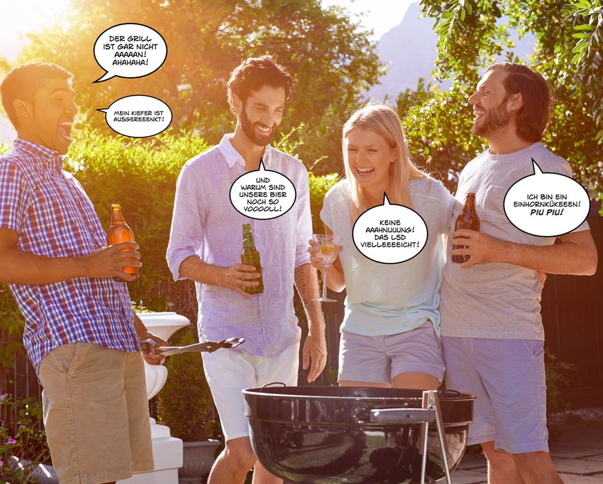 12 Tipps für die perfekte Grillparty