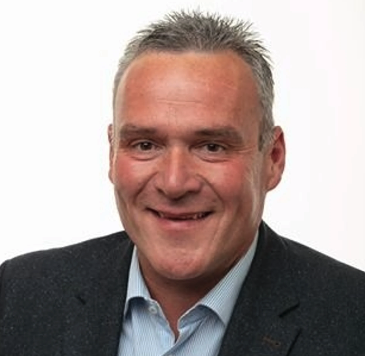 René Schinlder SVP-Grossrat Aargau