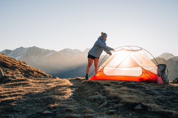 Christina Ragettli Weitwanderin