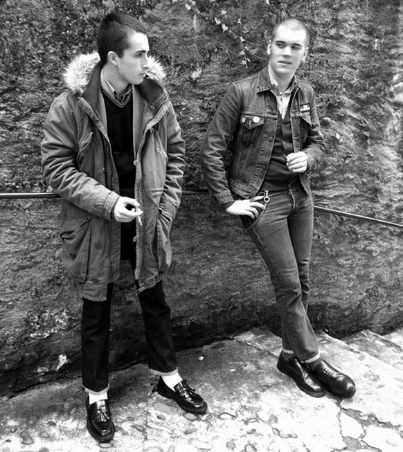 http://www.modshoes.co.uk/tag/loafers-for-women/ hard mods skinhead 1969 subkultur grossbritannien