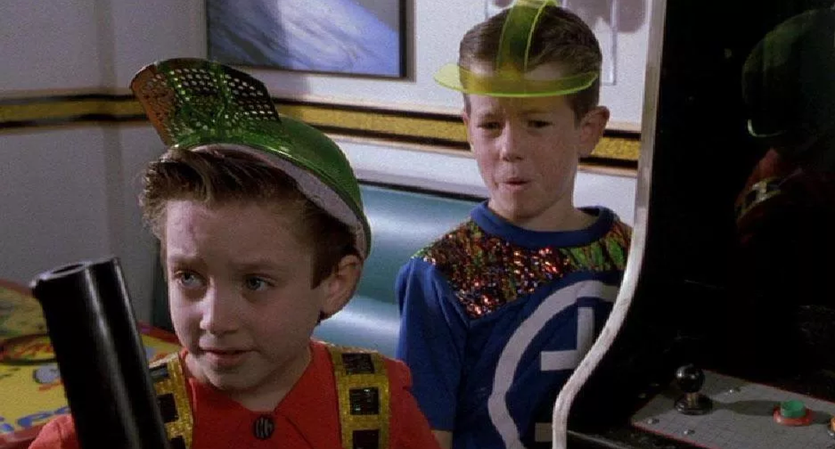 back to the future