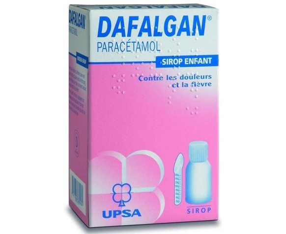 Der Dafalgan‑Sirup für Kinder ist in der Schweiz ausverkauft.