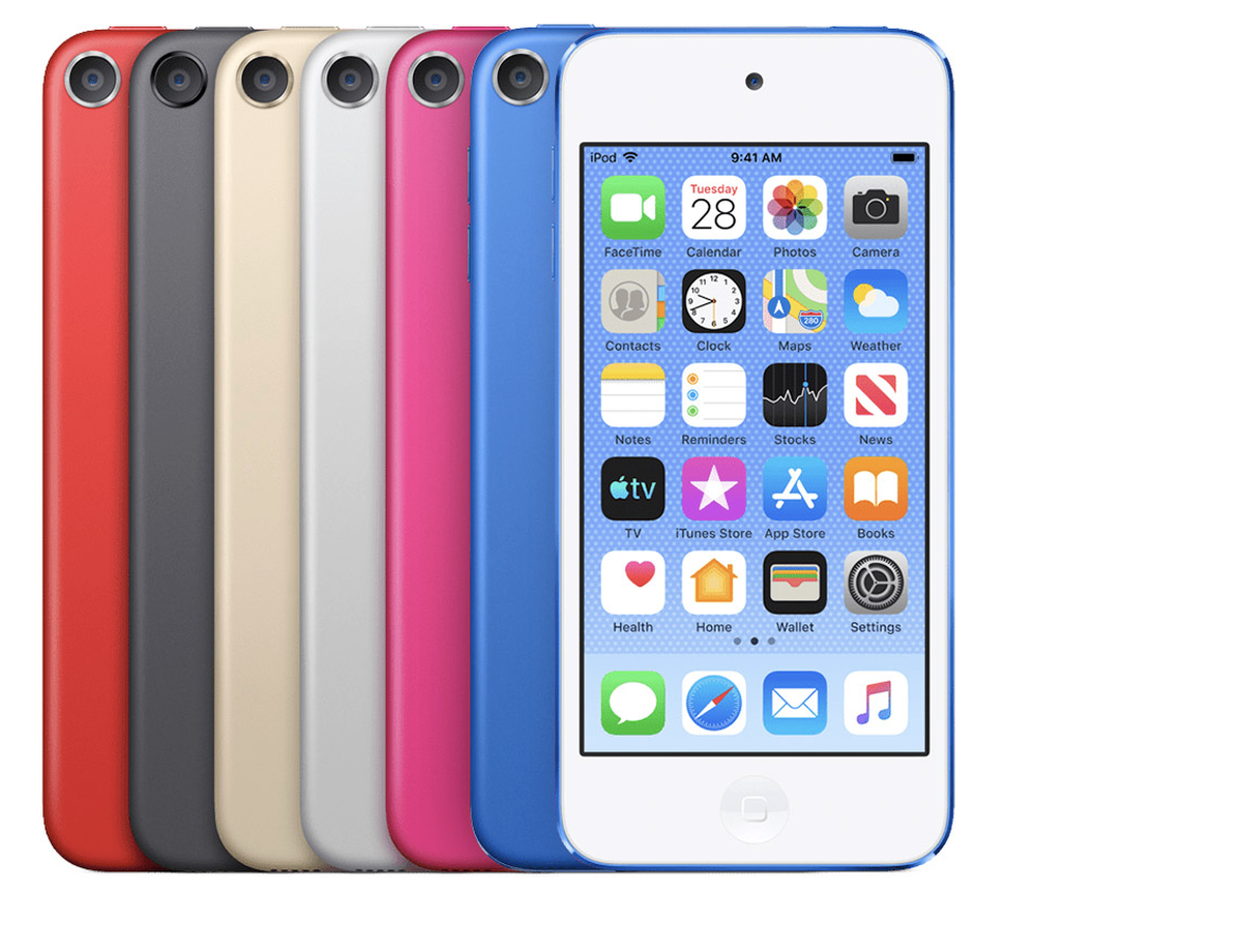 iPod touch (7e génération)